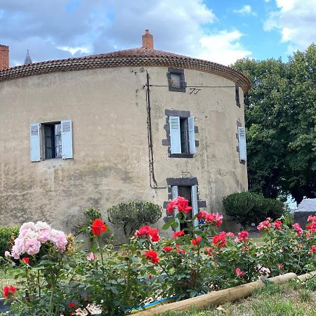 Le Cendre Tour Du Chateau De Gondole מראה חיצוני תמונה