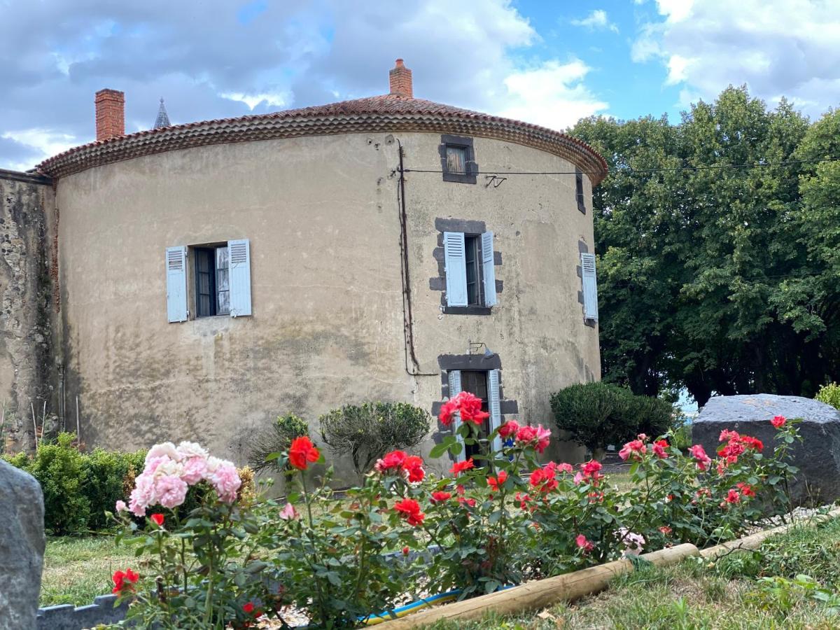 Le Cendre Tour Du Chateau De Gondole מראה חיצוני תמונה